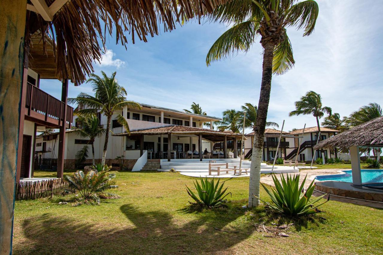 Paradise Chales Beira Mar Barra do Cunhau Exterior foto