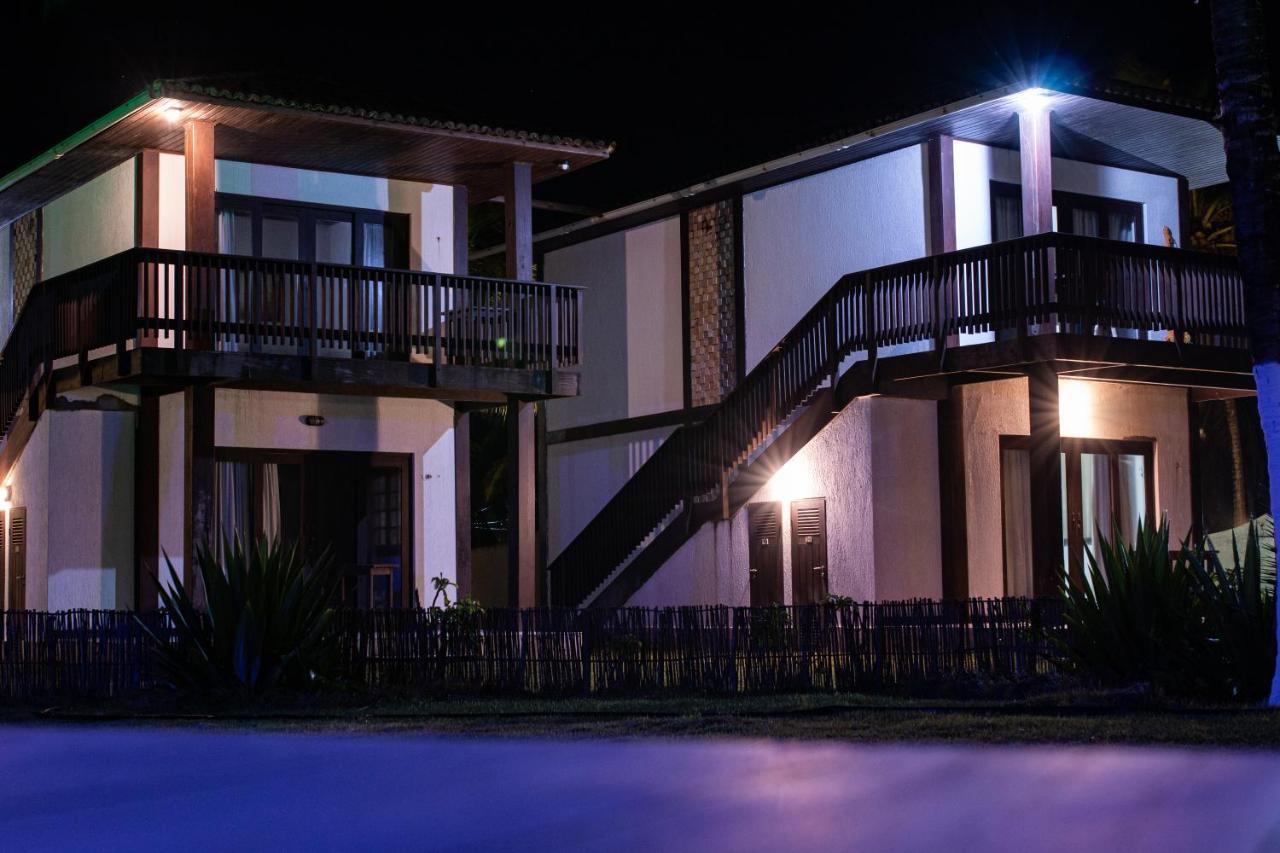 Paradise Chales Beira Mar Barra do Cunhau Exterior foto