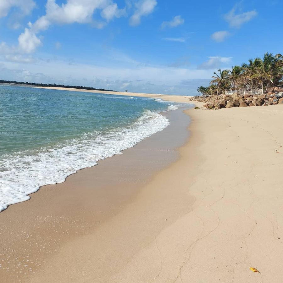 Paradise Chales Beira Mar Barra do Cunhau Exterior foto
