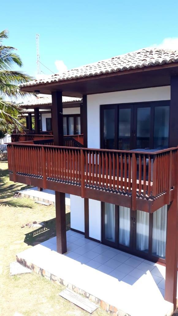 Paradise Chales Beira Mar Barra do Cunhau Exterior foto